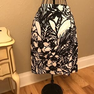 NWT Lane Bryant Wrap-around Skirt